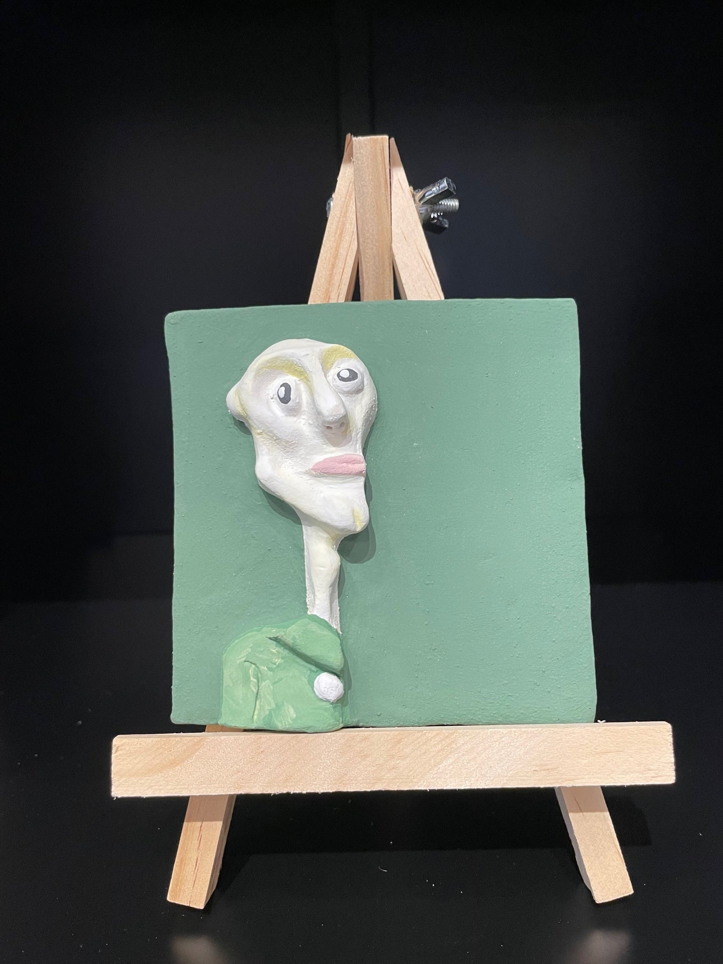 Green With No Envy - SOLD OUT