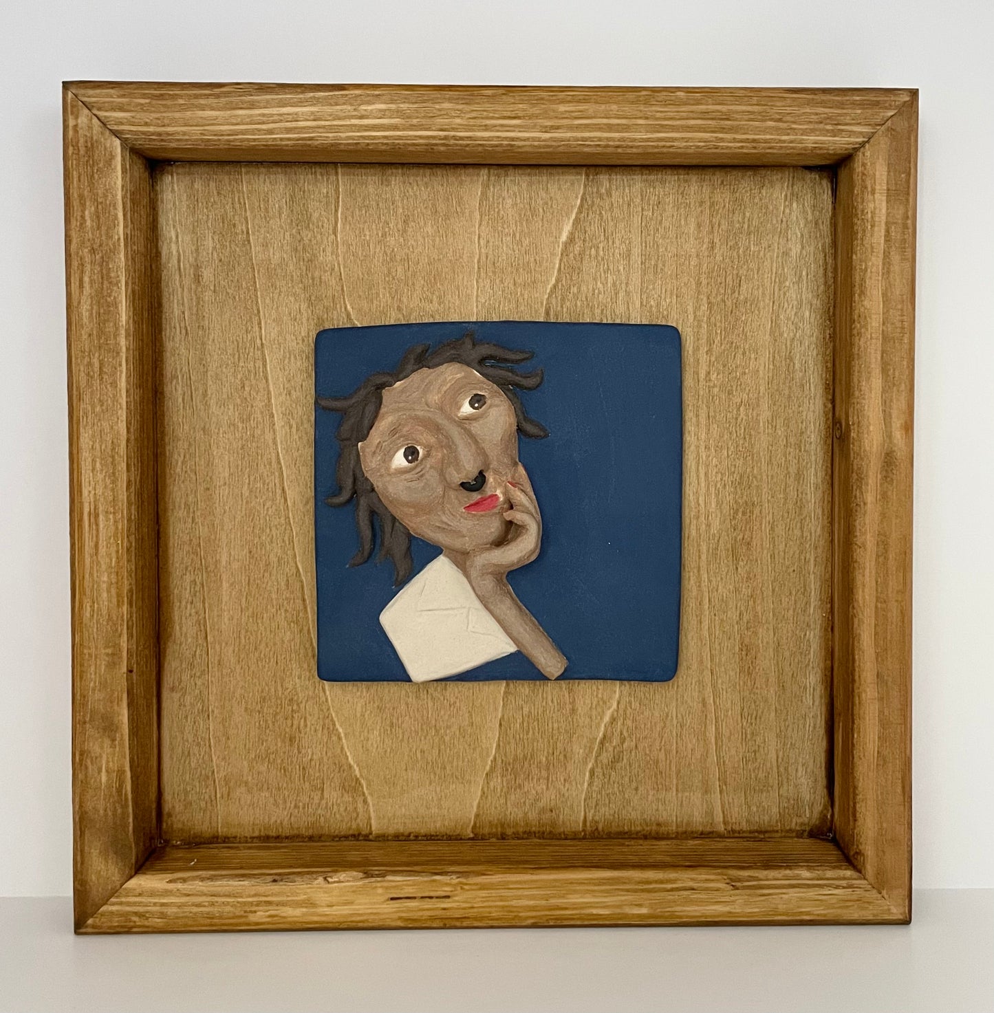 Thinking of Something Else