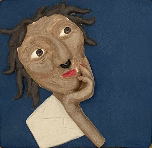 Thinking of Something Else